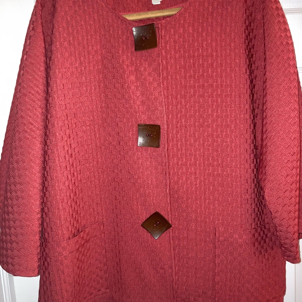 Chico’s Jacket